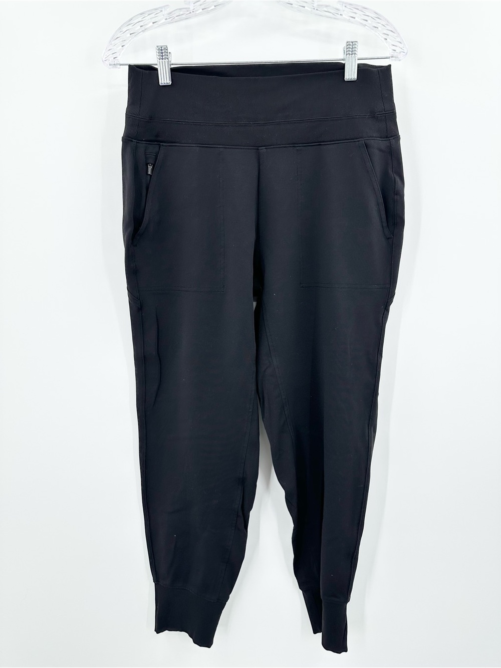 Athleta Venice High Rise Jogger Black Women's Size‎ Medium